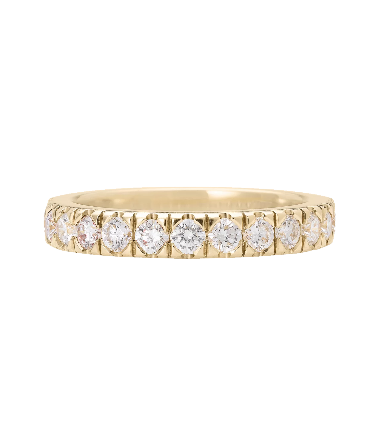 0.25ct Diamond Eternity Ring | First State Auctions New Zealand
