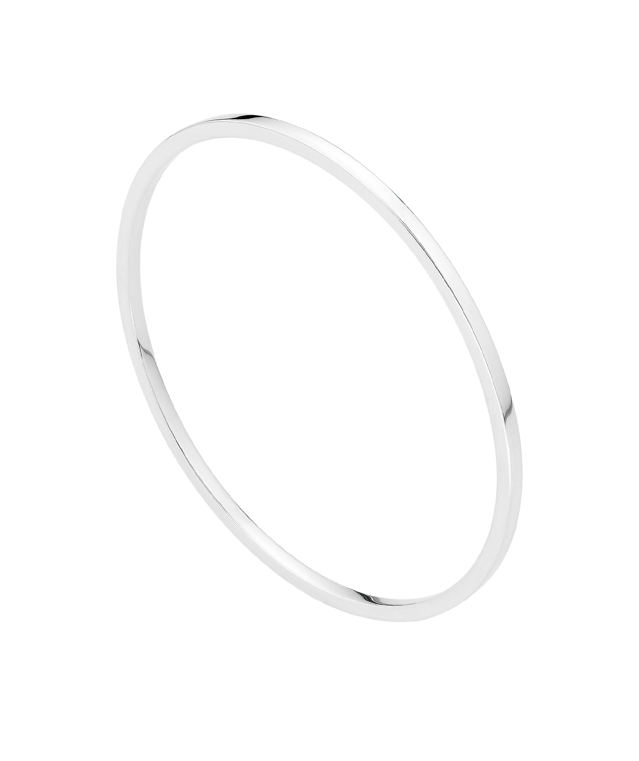 Bracciale Aperto A Girocollo In Cristallo - Bracciale Rigido A Strati Per Donna (Elegante E Regolabile)